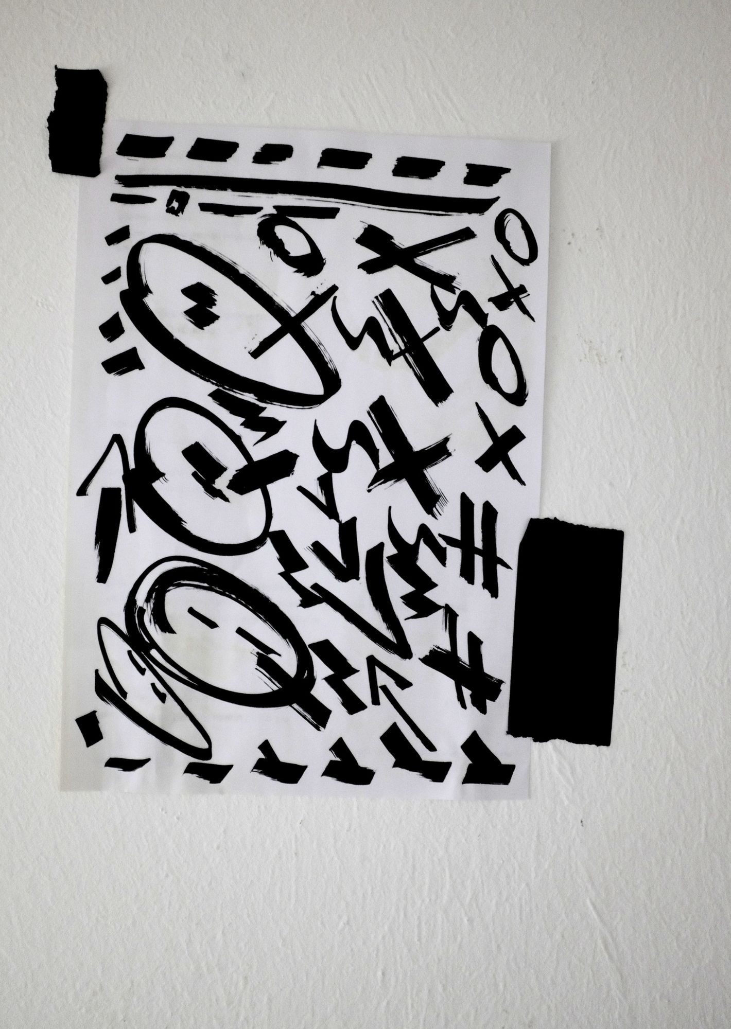 Anomalies by BRONCO MAHONEY — view 30