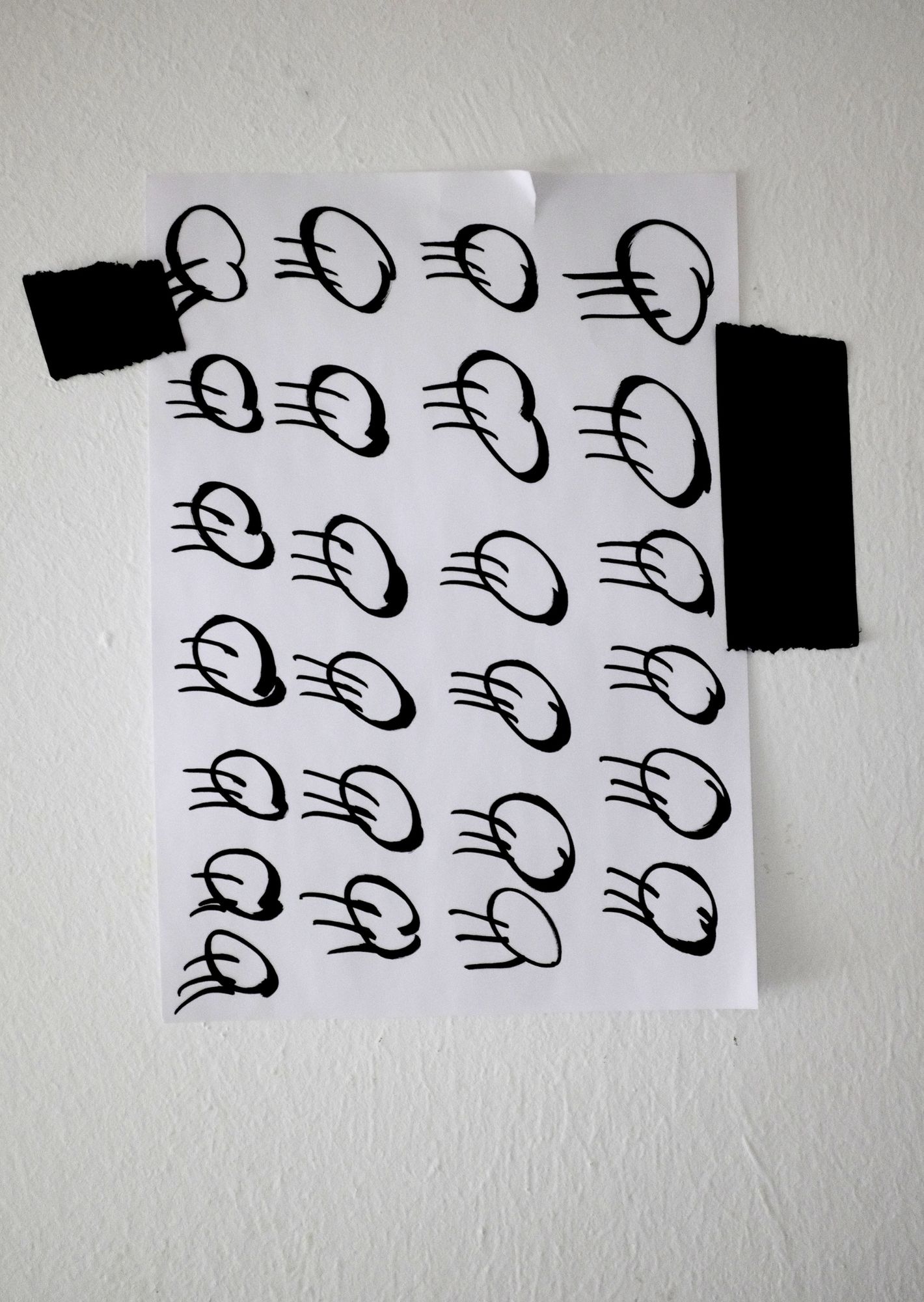 Anomalies by BRONCO MAHONEY — view 44