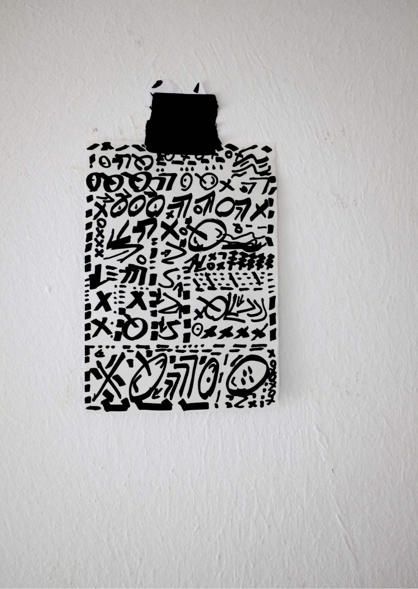 Anomalies by BRONCO MAHONEY — view 29