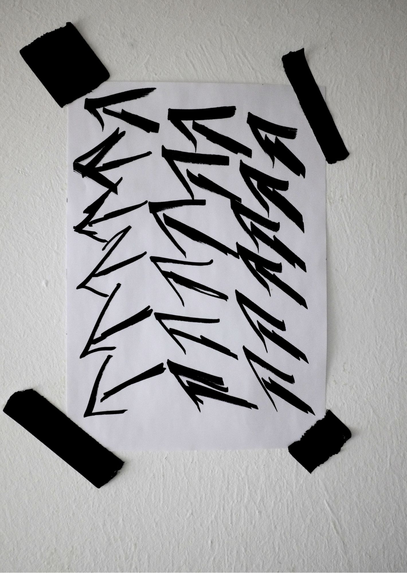Anomalies by BRONCO MAHONEY — view 43