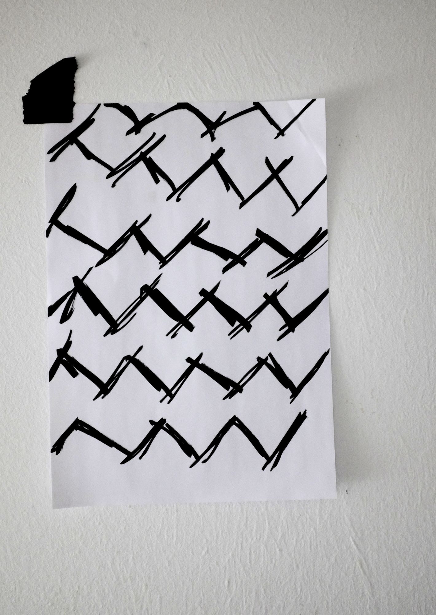 Anomalies by BRONCO MAHONEY — view 16
