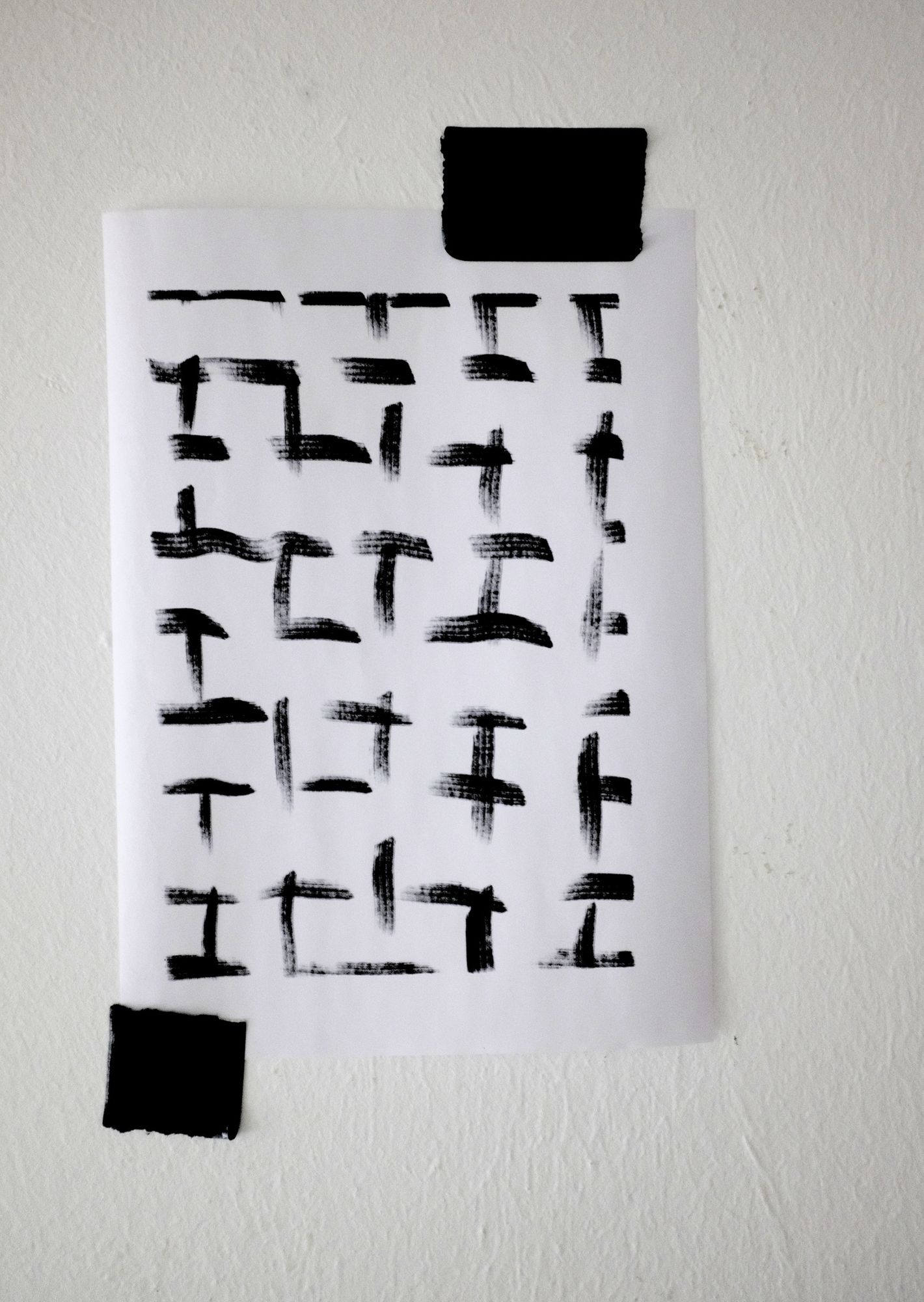Anomalies by BRONCO MAHONEY — view 32
