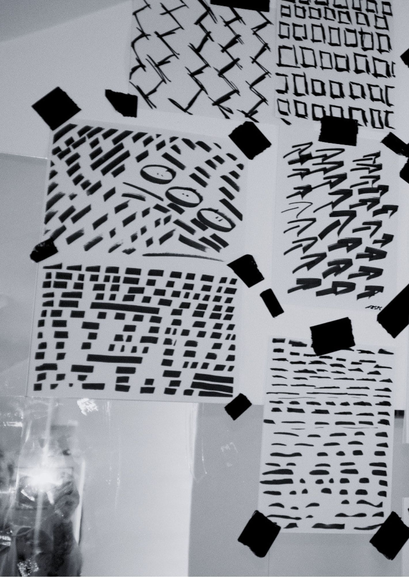 Anomalies by BRONCO MAHONEY — view 25
