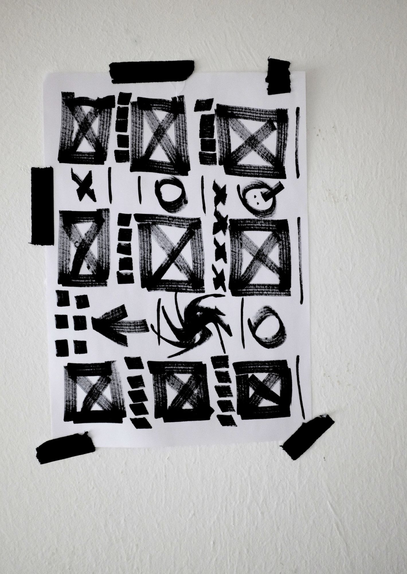 Anomalies by BRONCO MAHONEY — view 24