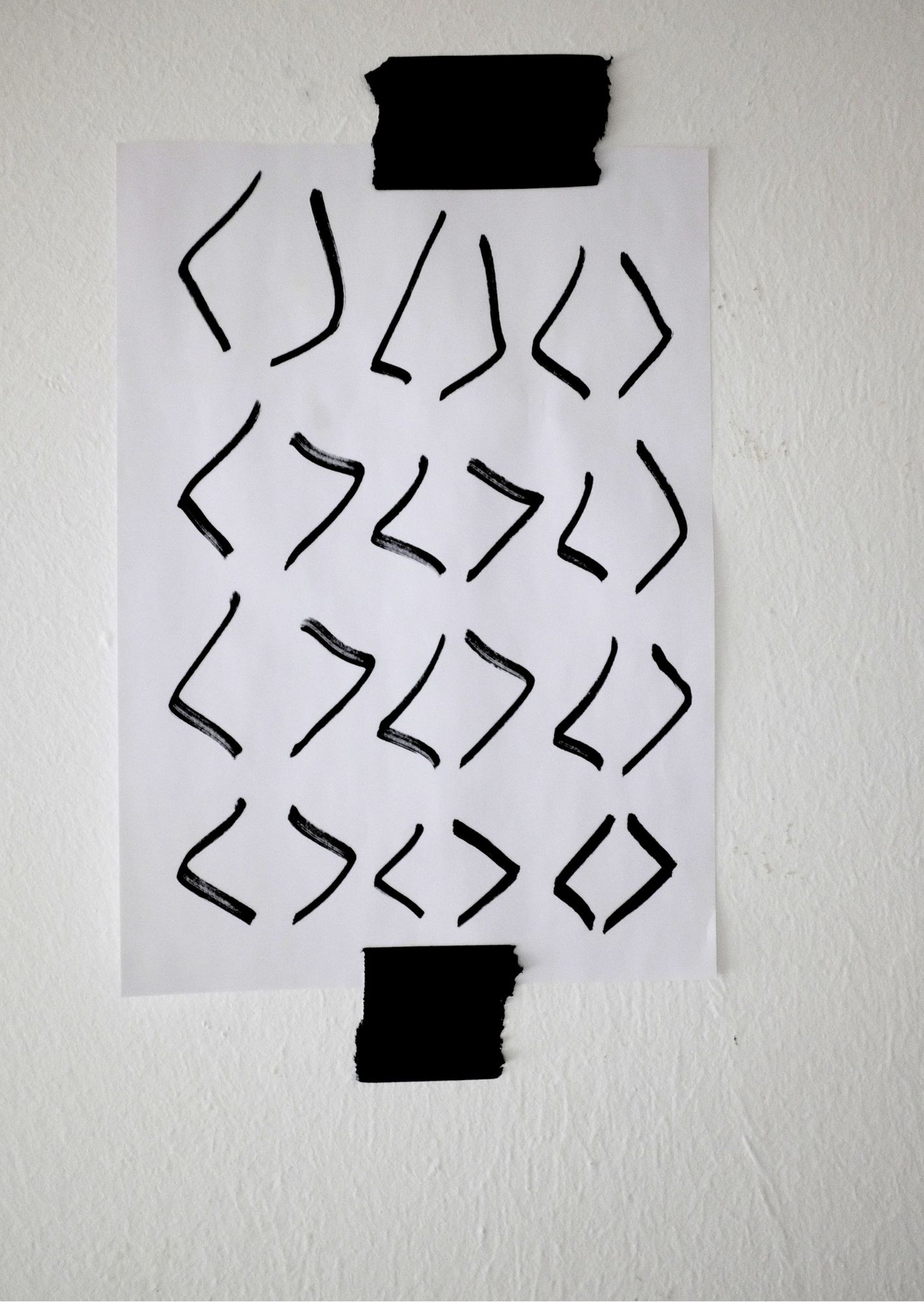 Anomalies by BRONCO MAHONEY — view 33