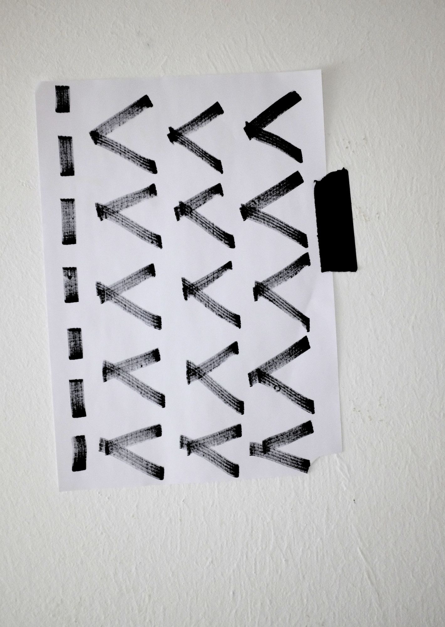Anomalies by BRONCO MAHONEY — view 28