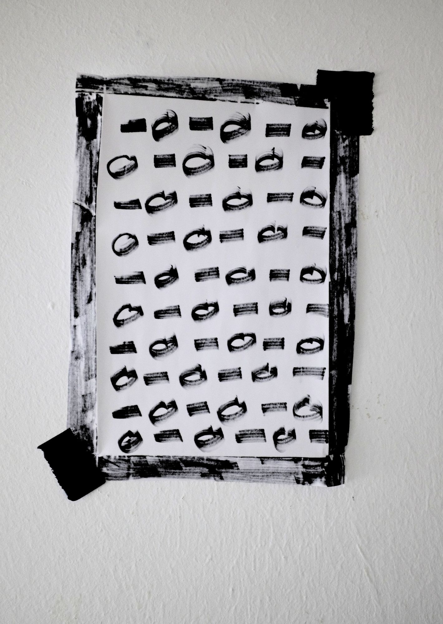 Anomalies by BRONCO MAHONEY — view 38