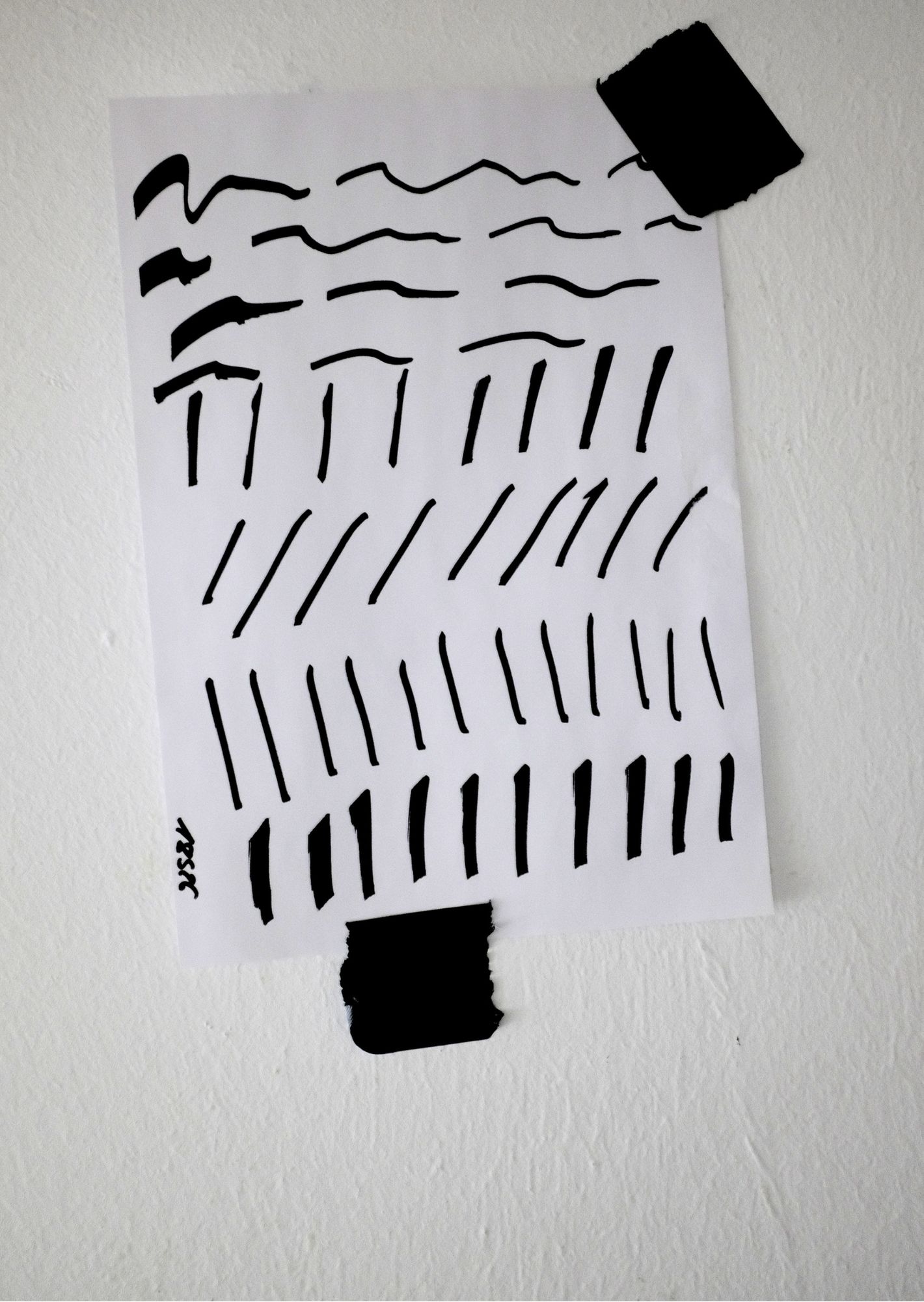 Anomalies by BRONCO MAHONEY — view 15