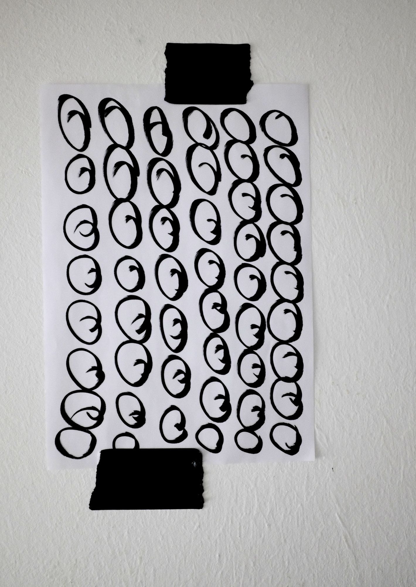 Anomalies by BRONCO MAHONEY — view 14