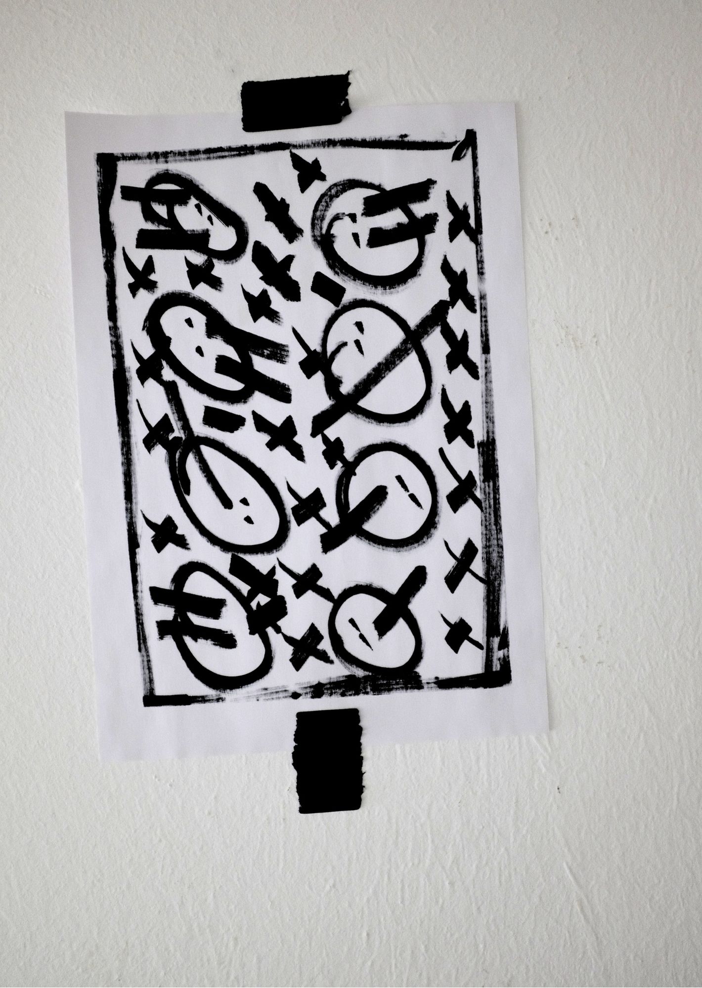 Anomalies by BRONCO MAHONEY — view 49