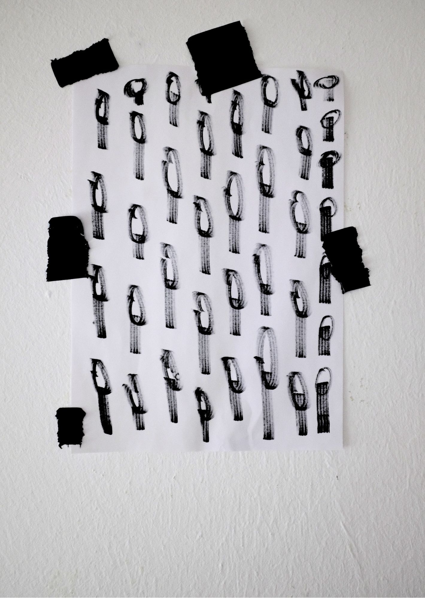 Anomalies by BRONCO MAHONEY — view 35