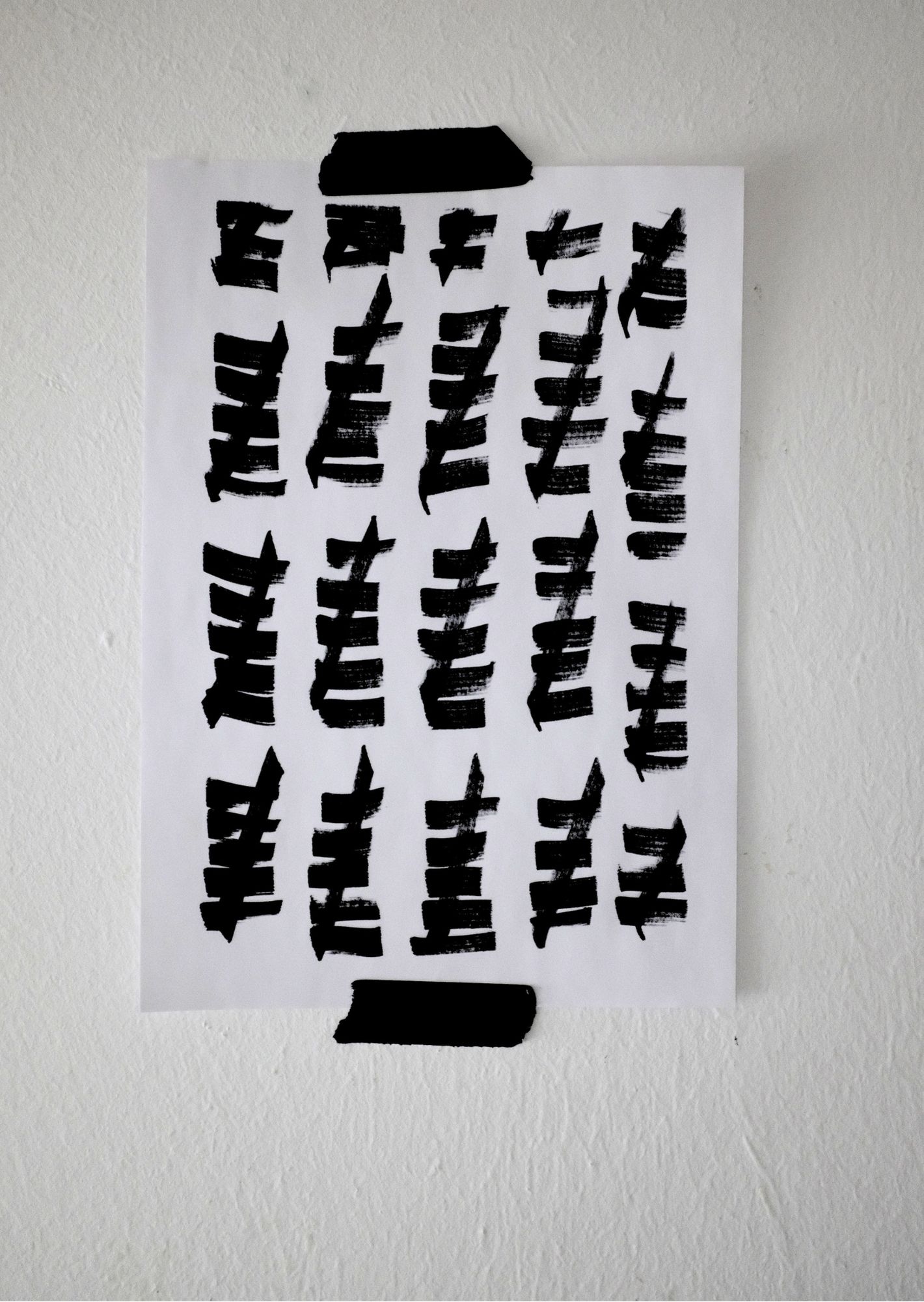 Anomalies by BRONCO MAHONEY — view 7