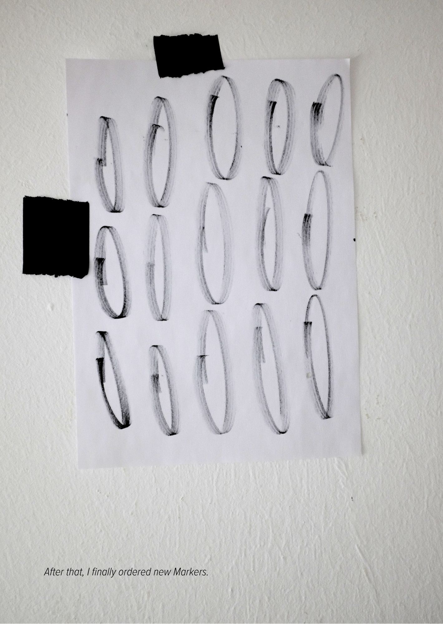 Anomalies by BRONCO MAHONEY — view 31