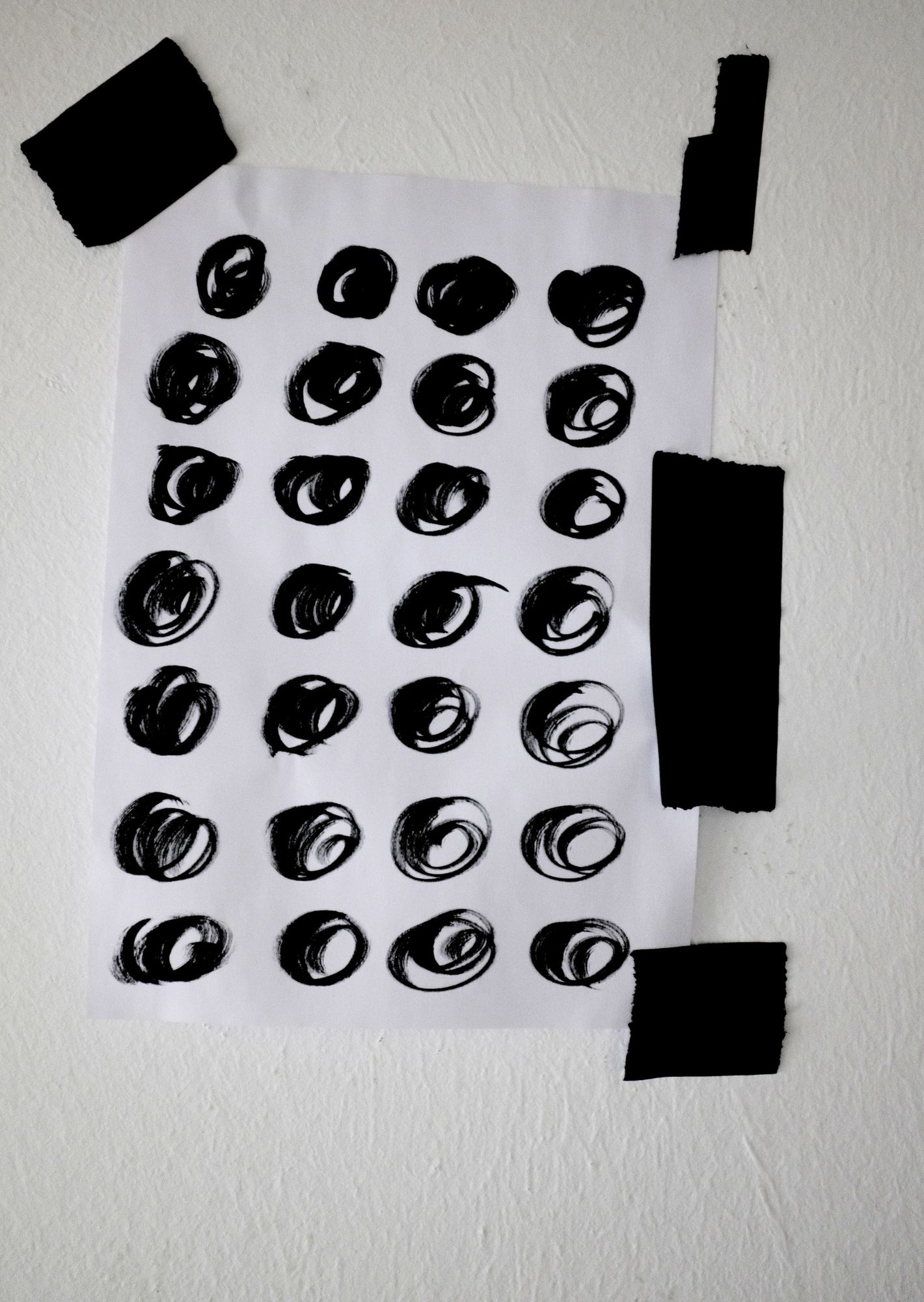 Anomalies by BRONCO MAHONEY — view 22