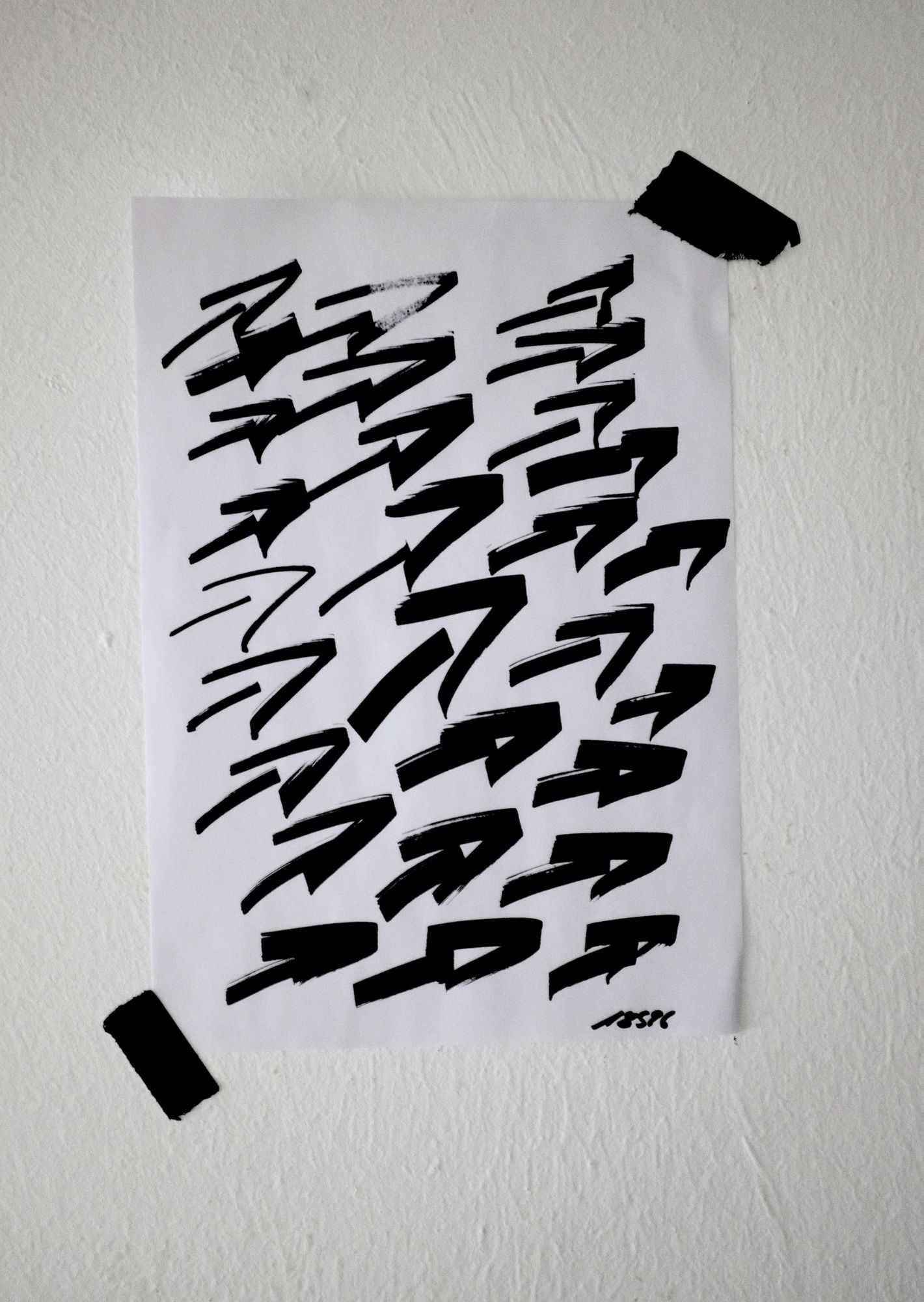 Anomalies by BRONCO MAHONEY — view 8