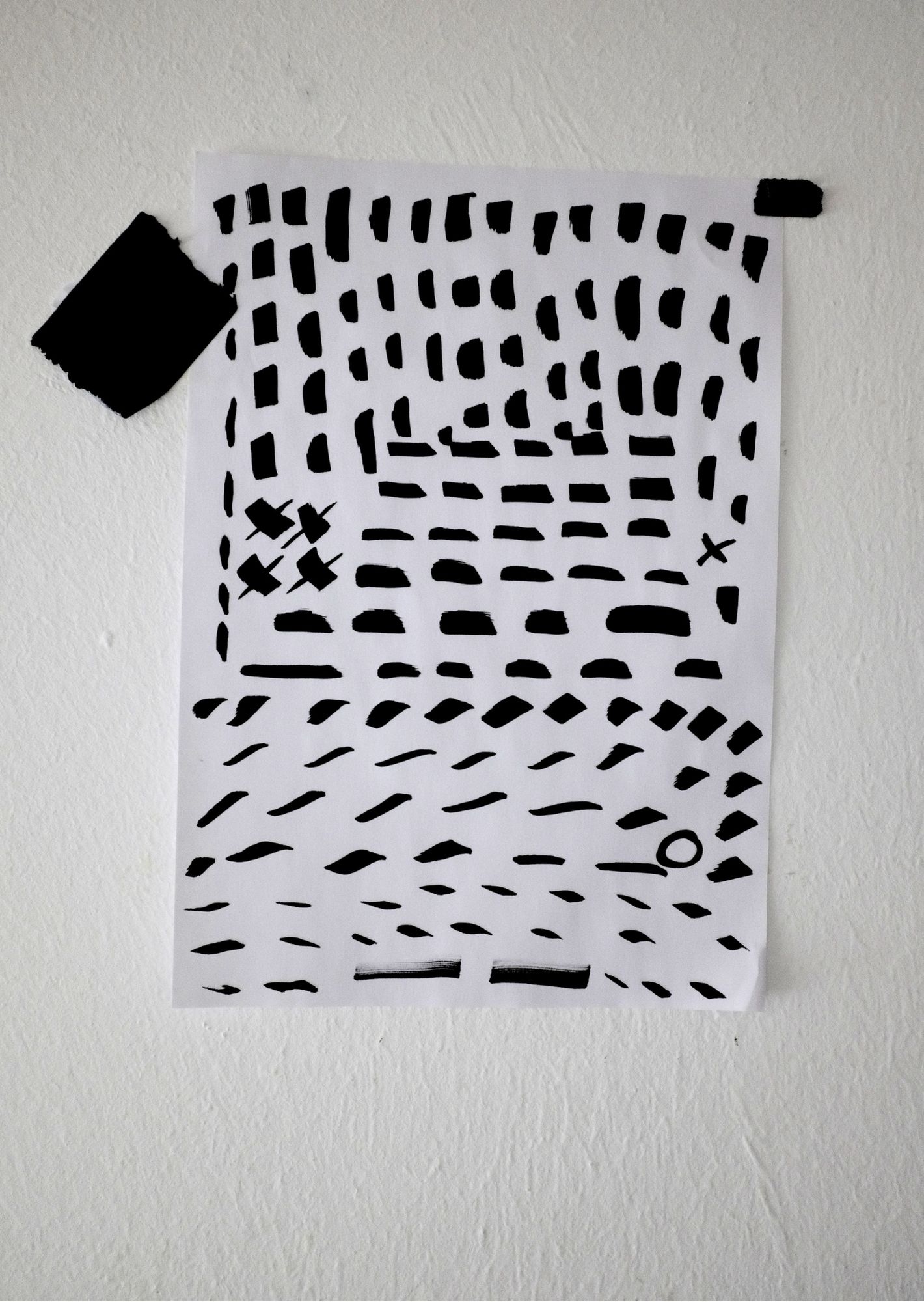 Anomalies by BRONCO MAHONEY — view 23