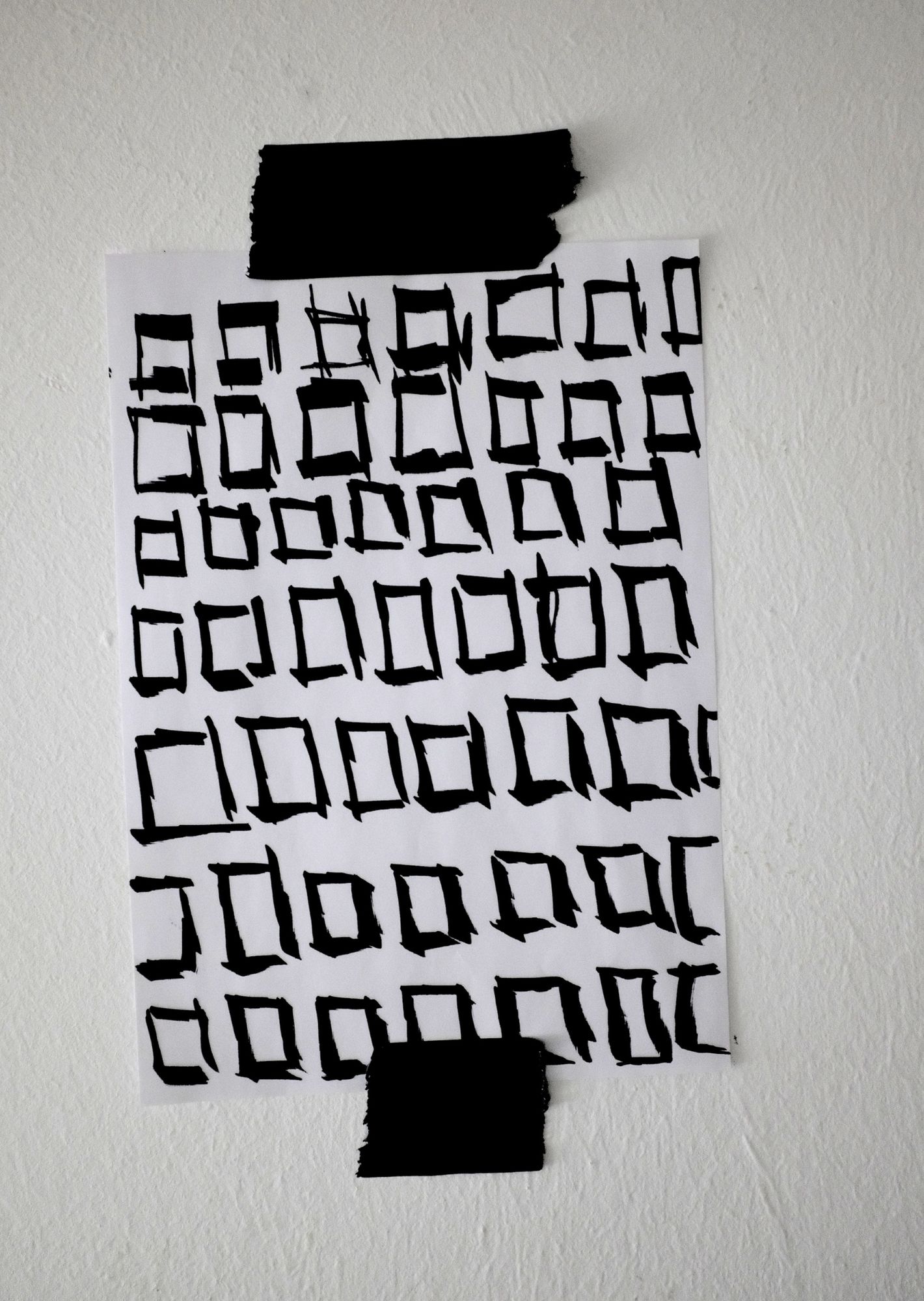 Anomalies by BRONCO MAHONEY — view 6