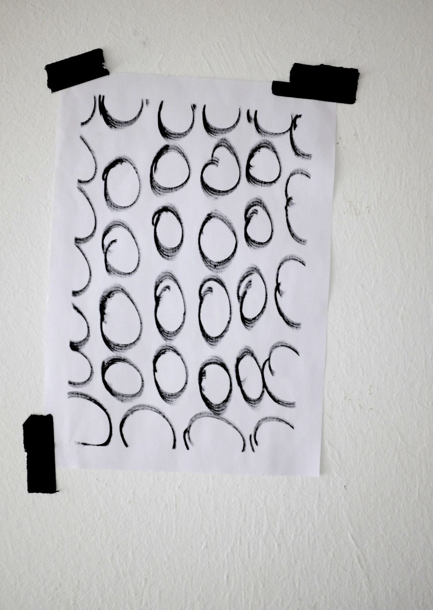 Anomalies by BRONCO MAHONEY — view 46